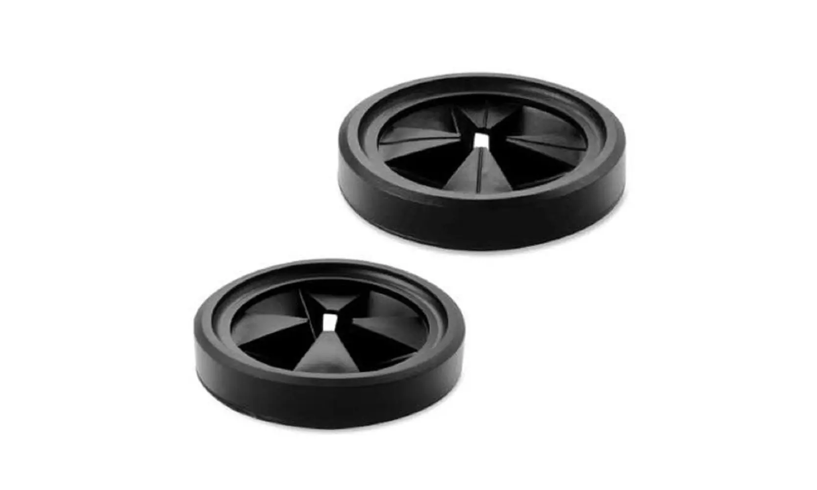 Insinkerator MGK-00 4 in. Rubber Mounting Gasket Kit, Black - Primary Image