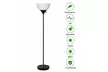 Sunllipe Model HD002WGH Floor Lamp - 70 inches - Black - Second Medium