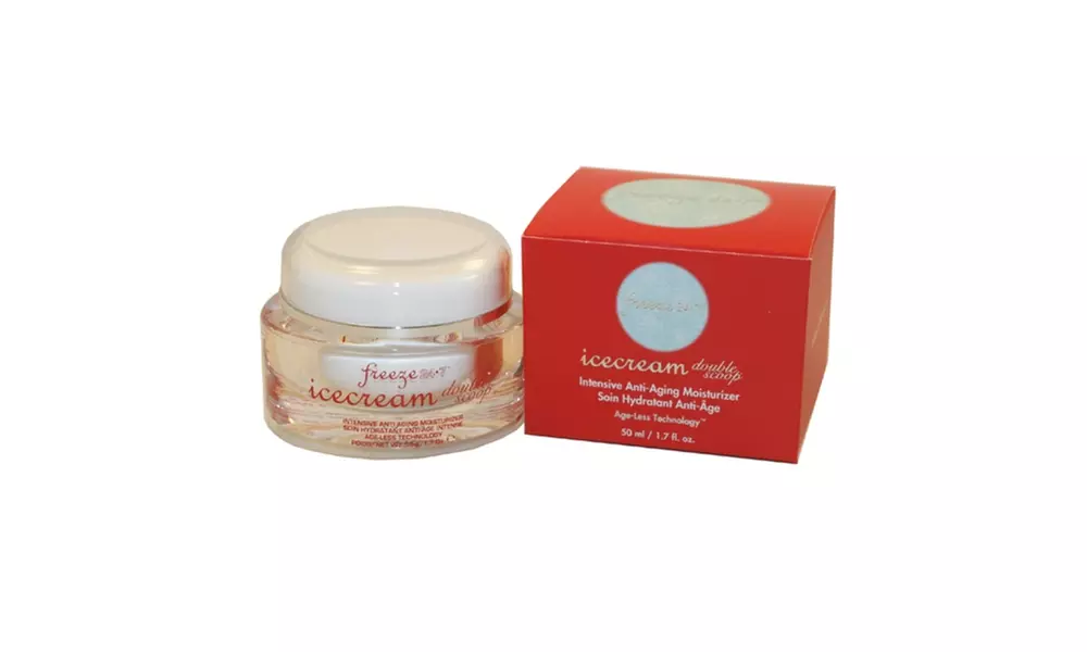 Freeze 24-7 Ice Cream Double Scoop Intensive Anti Aging Moisturizer 1.7 Oz - Primary Image