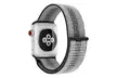 Nylon Sports Loop Breathable Weave Band Apple Watch All Series - Second Medium