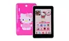 5 MP White Touchscreen Tablet Hello Kitty Design