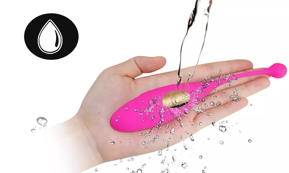 10 Speed Wireless Remote Control Vibrator G-spot Massager