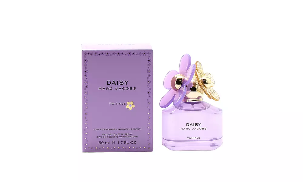 Marc Jacobs Daisy Twinkle and Daisy Dream Twinkle Fragrance for Women (1.7 Fl. Oz.) - Second Medium