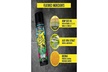 CannaSmack Ink Guard SPF 30 Tattoo Sunscreen & Ink Fade Shield Stick - Second Medium