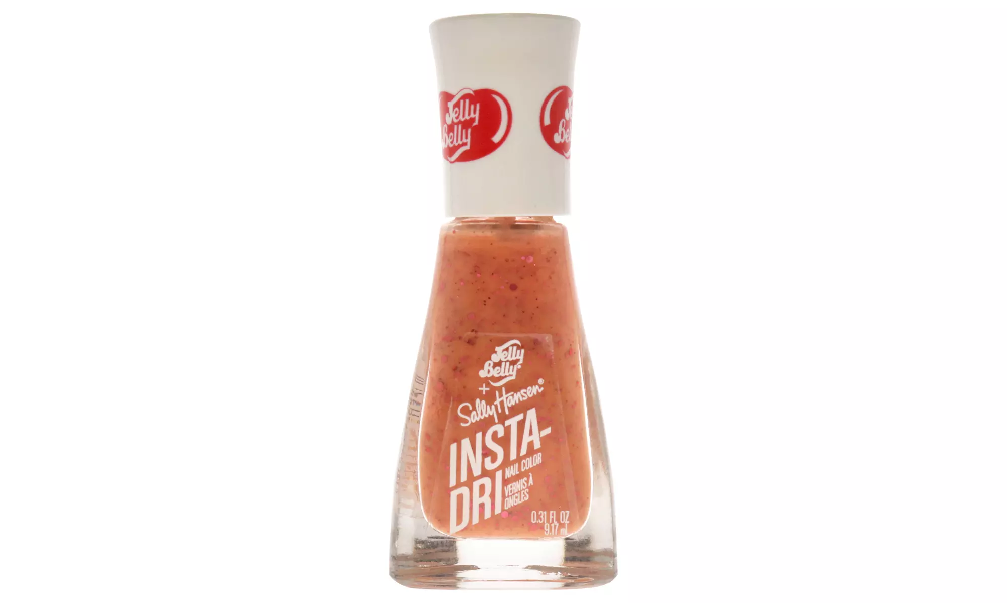 Sally Hansen Insta-Dri Jelly Belly Nail Polish - Peach for Women 0.31 oz - Primary Image