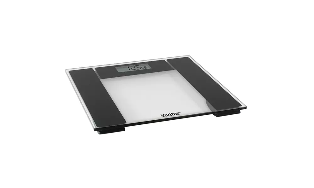 Vivitar Body Pro Digital LCD Bathroom Scale - Second Medium