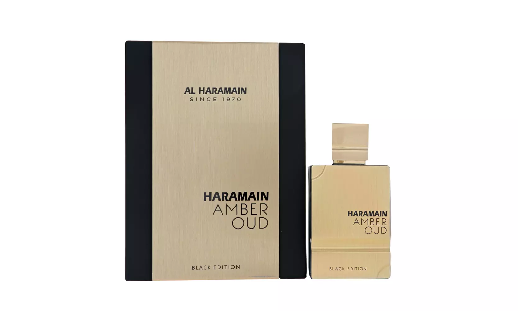 Al Haramain Eau de Parfum for Men (Multiple Fragrances)