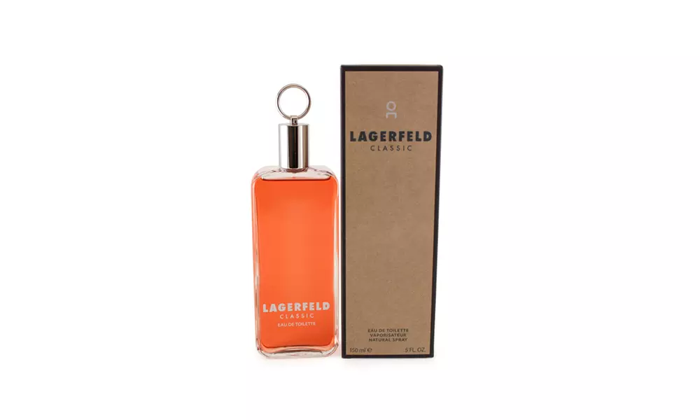 Lagerfeld Eau De Toilette Spray 5.0 Oz / 150 Ml for Men by Karl Lagerfeld - Primary Image