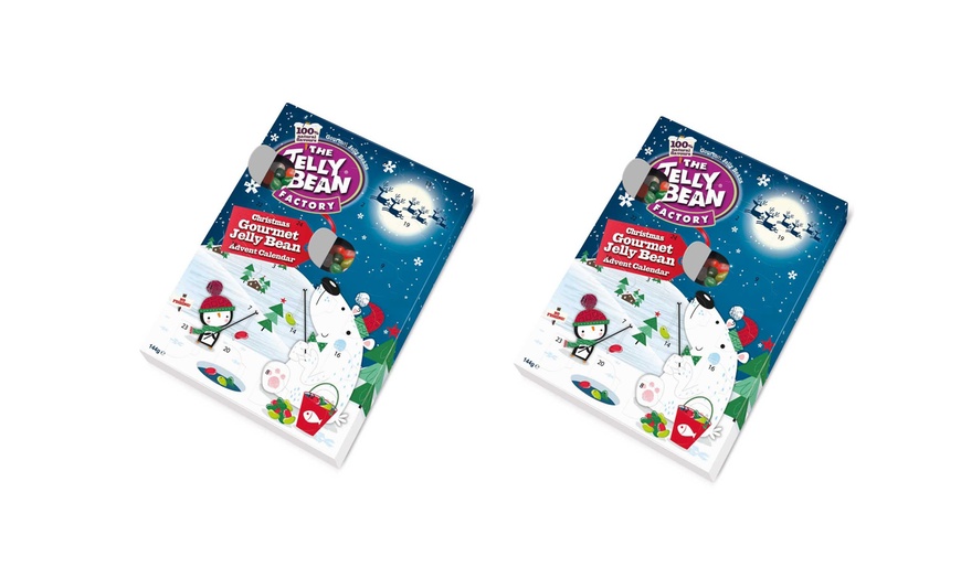 Image 3: Jelly Bean Advent Calendar