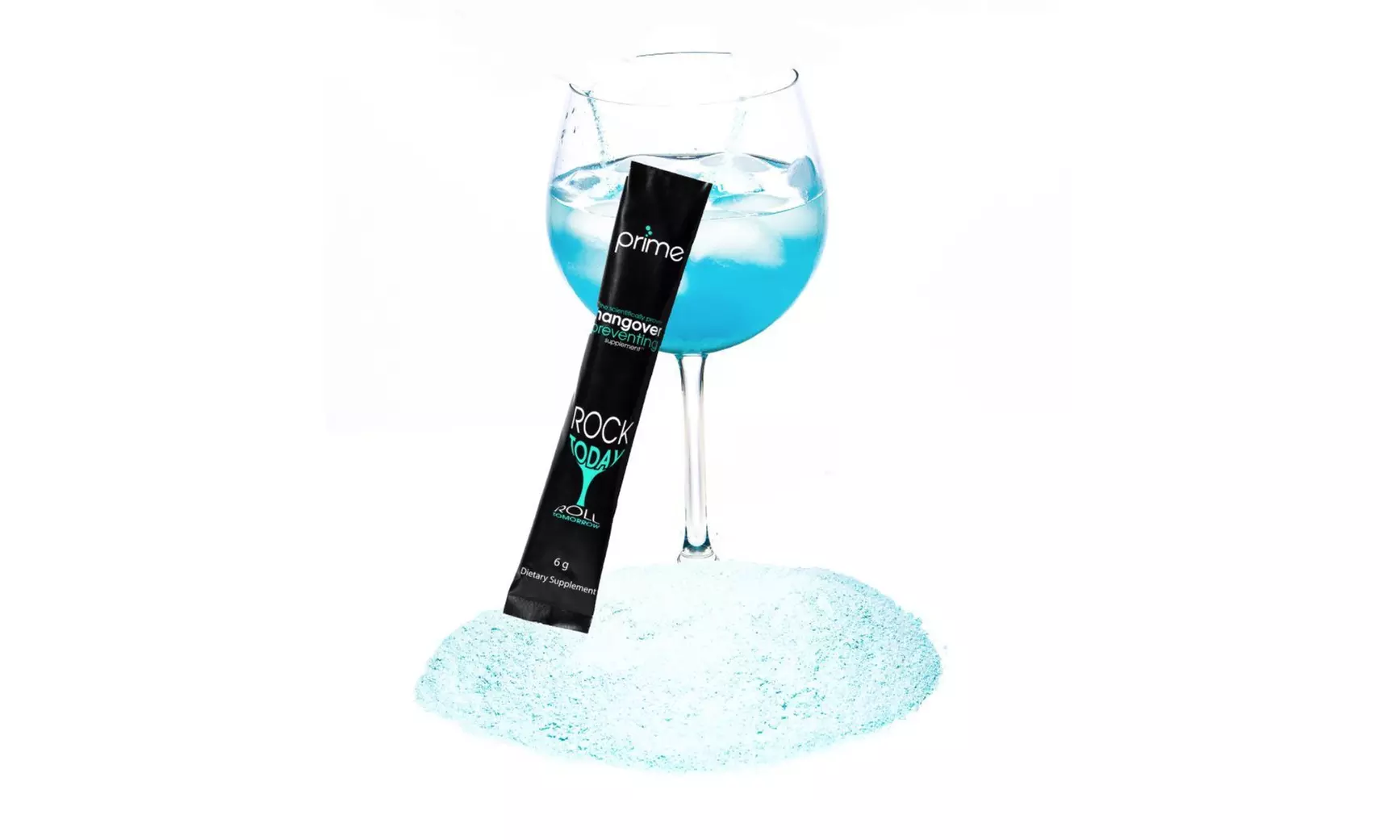 Prime Anti Hangover Drink Liver Detoxifier, 32 Servings - Primary Image