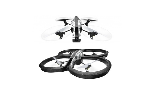 Drone parrot 2.0 hot sale elite edition snow