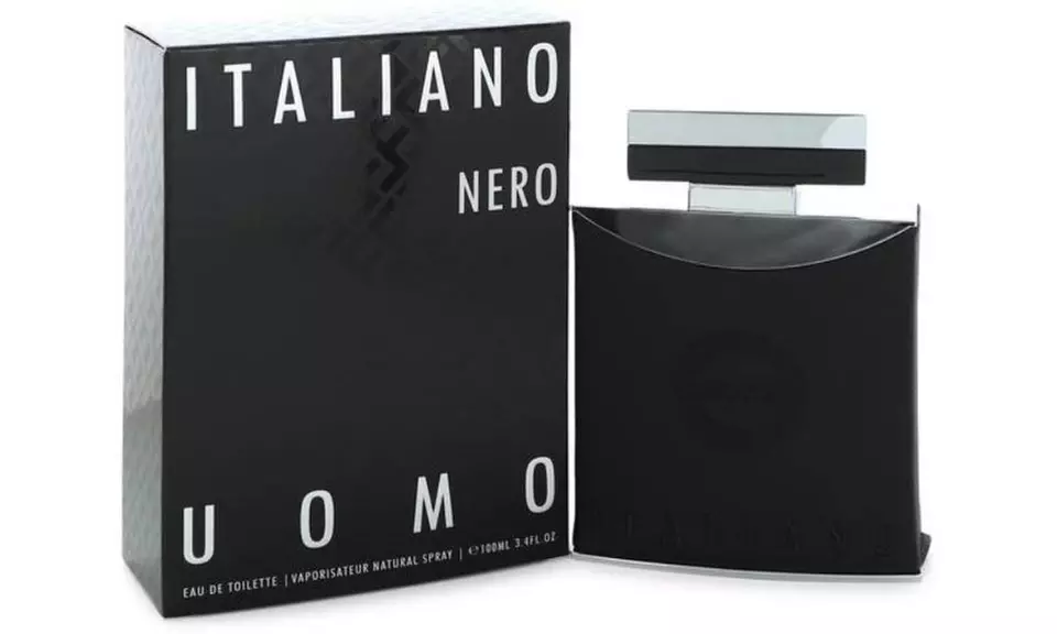 Armaf s Italiano Nero (M) EDT 3.4 oz - Second Medium