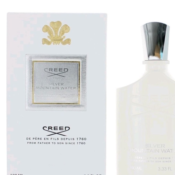 creed silver mountain water unisex