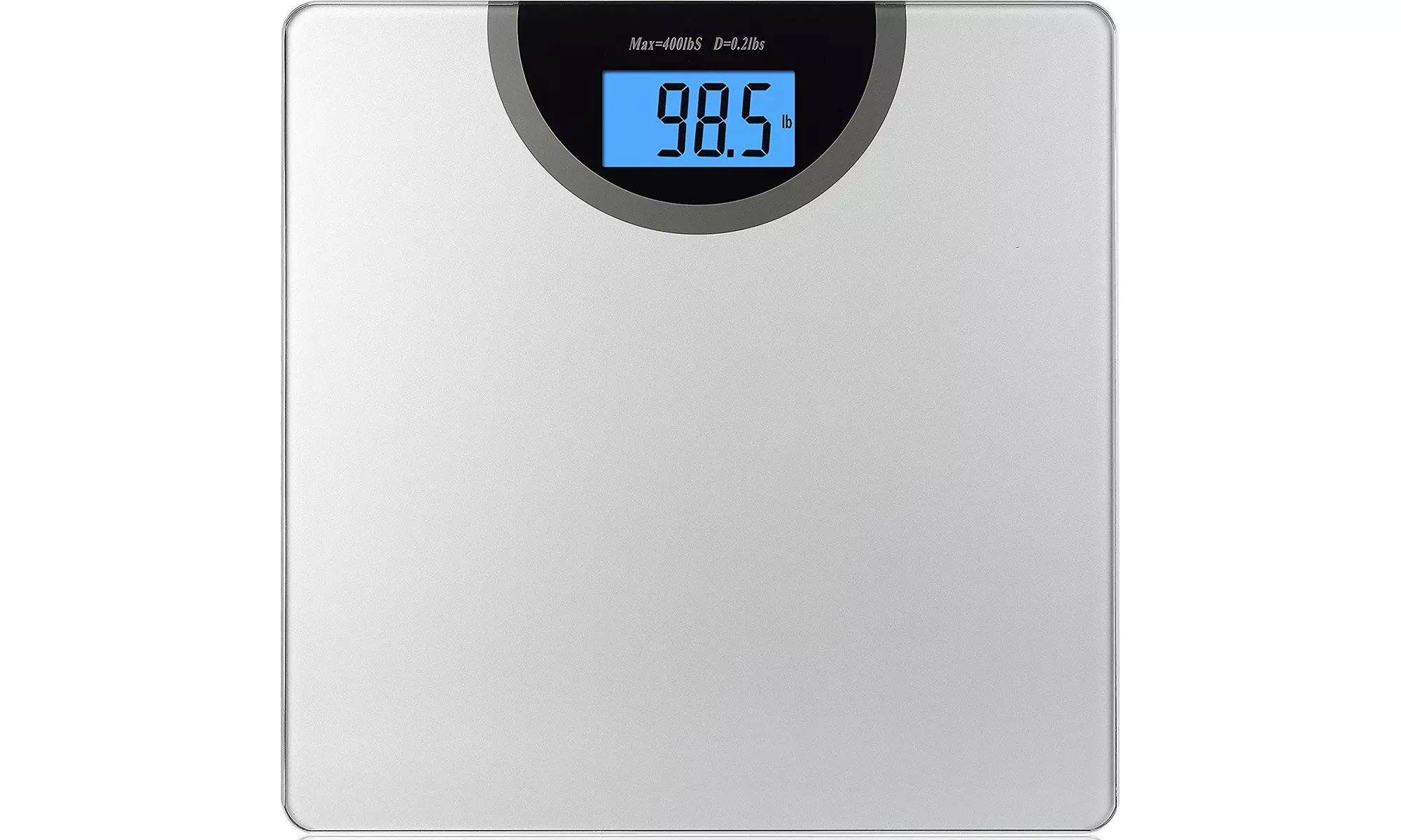 Digital scale with step technology and backlit display - Primary Image