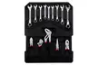 799pcs Aluminum Trolley Case Tool Set Silver - Second Medium