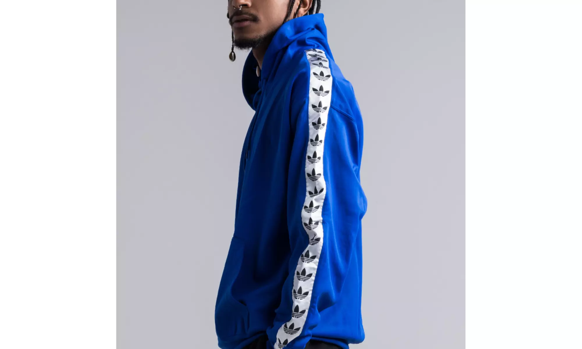 Adidas Originals TNT Tape Hoodie - Primary Image