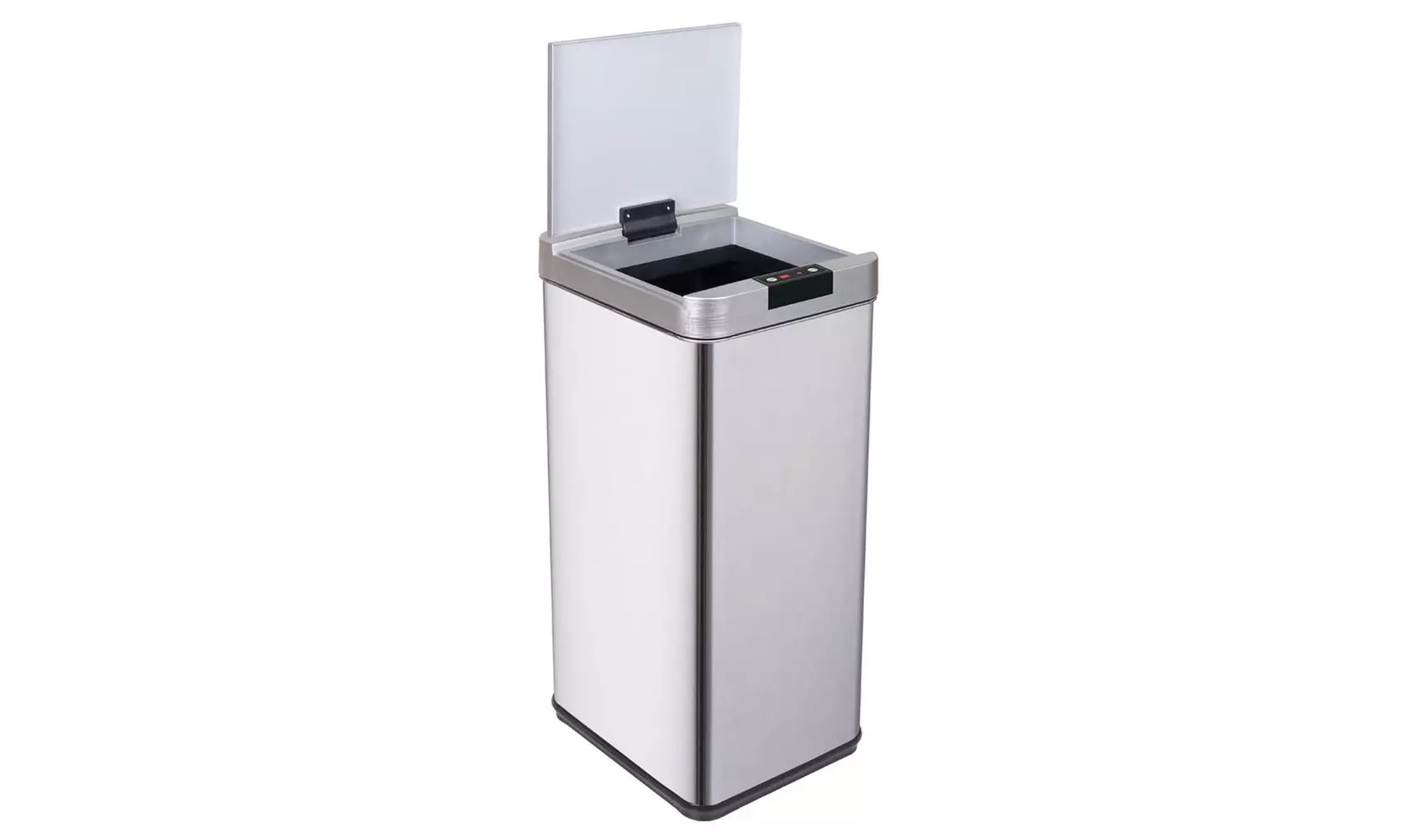 13 Gallon Automatic Trash Can, Kitchen Sensor Garbage Bin - Primary Image