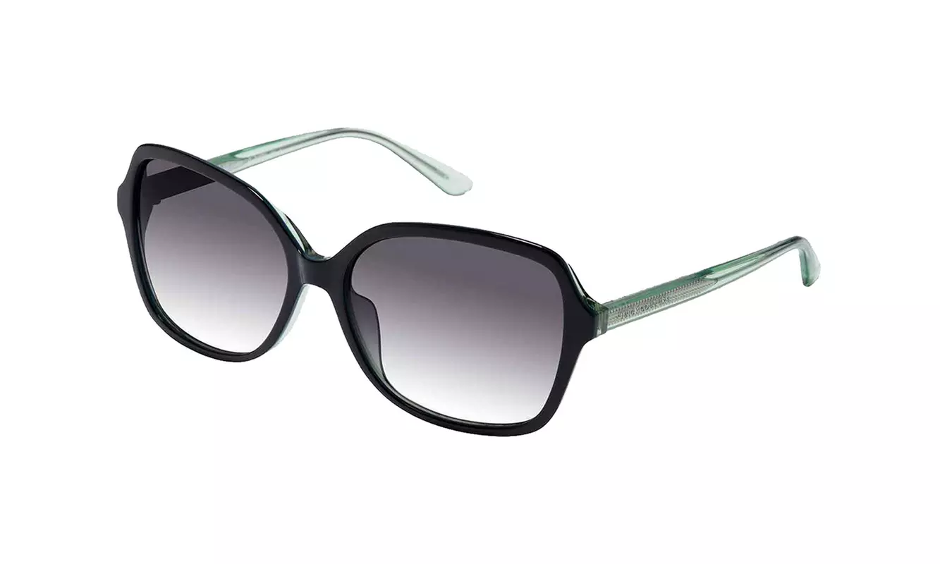 Juicy Couture Women's Sunglasses with Gradient Lens
