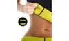 Women's Sauna Neoprene Vest Workout Tank Waist