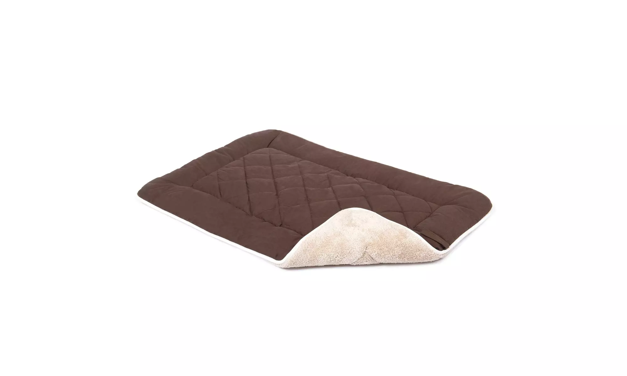 DGS Pet Products Pet Cotton Canvas Sleeper Cushion Dog Bed - Second Medium