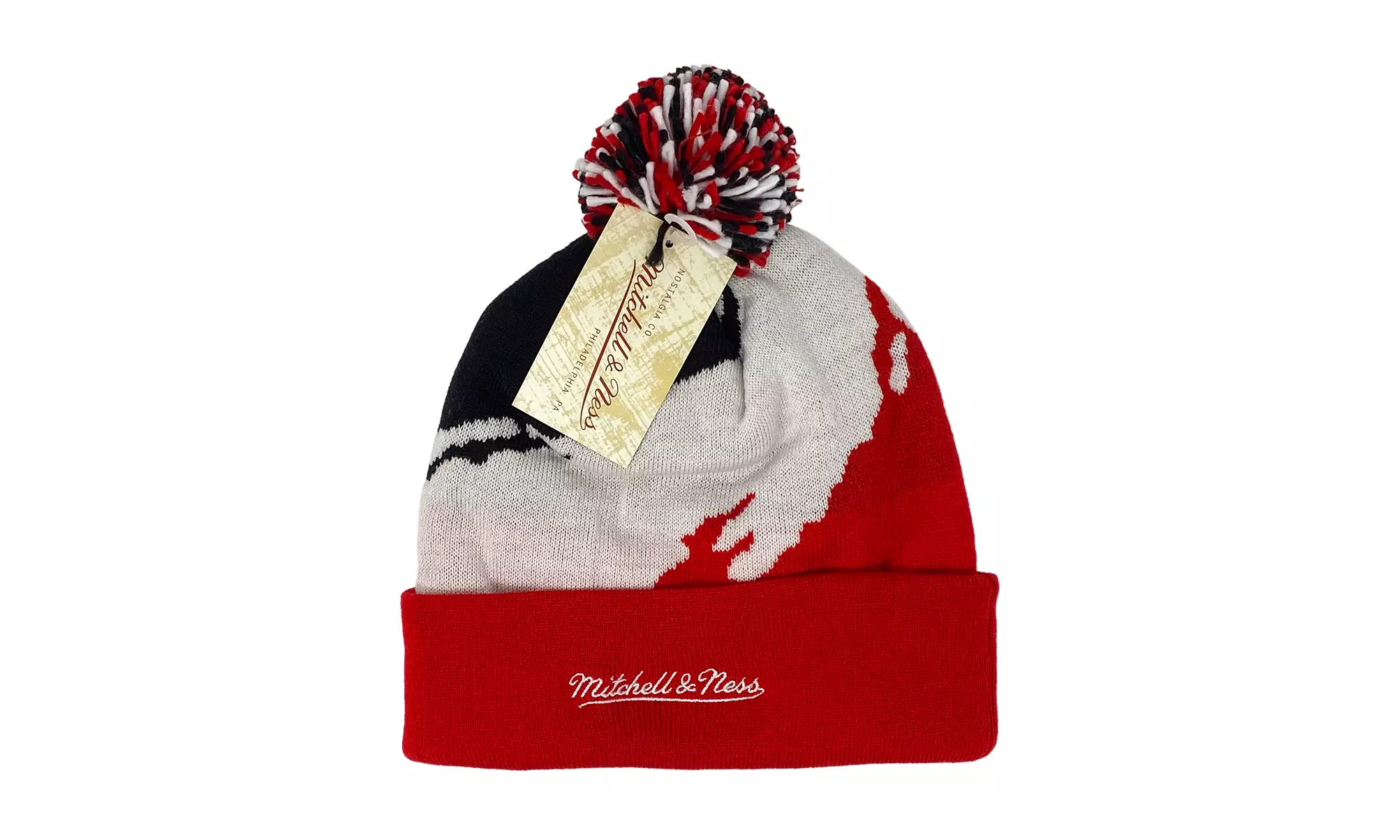 NBA Beanies Knit Hats - Cuffed & Uncuffed Multiple Teams Available!