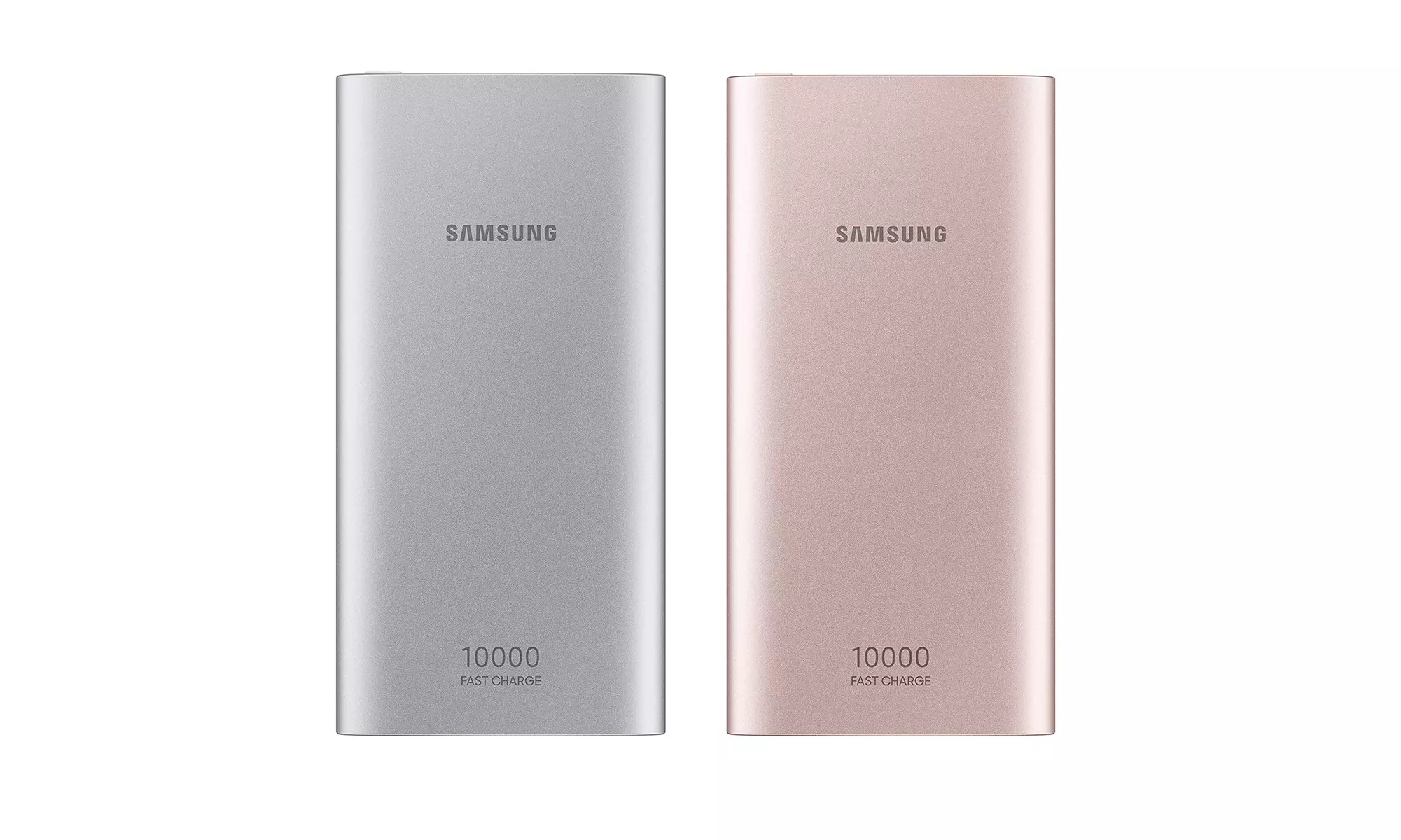 Samsung Battery Pack Dual Port USB Fast Portable Charger 10,000 mAh - Primary Image
