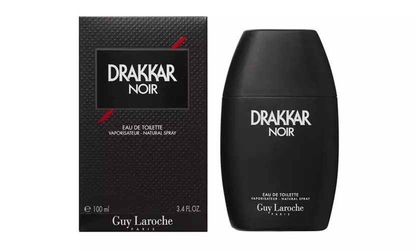 Guy Laroche Drakkar Noir EDT (Multiple Sizes) Men's