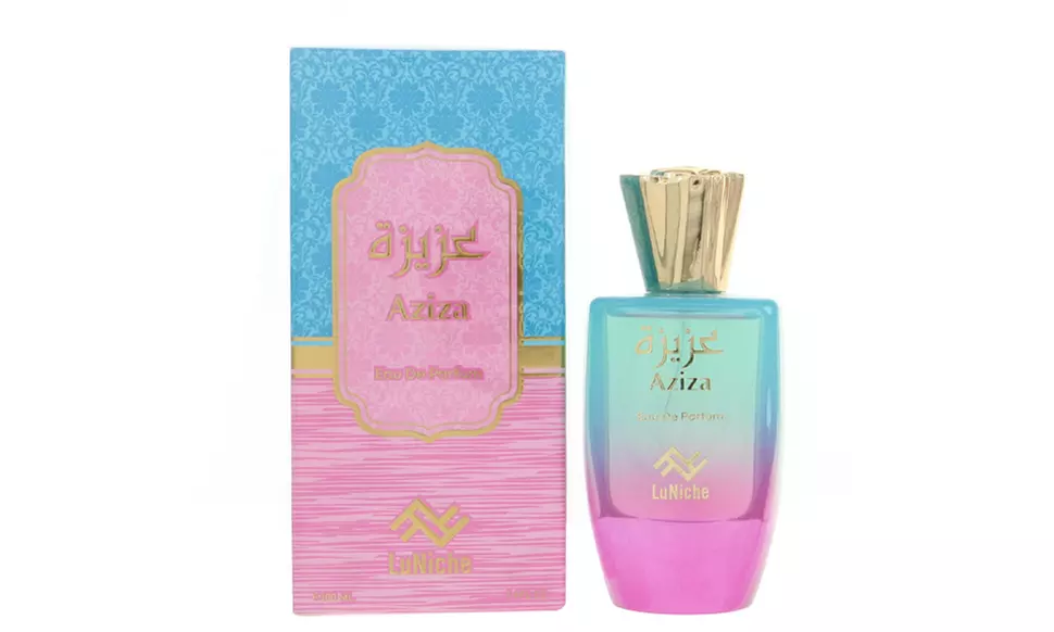 Luniche Aziza Eau De Parfum for Men or Women 3.4 Fl. Oz.  - Primary Image