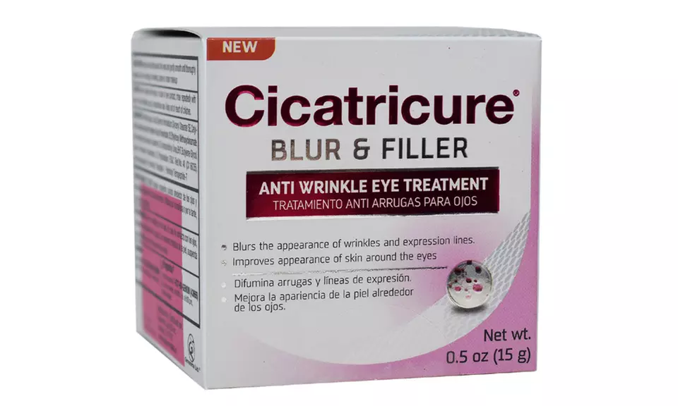 Cicatricure Eye Cream B&f, White, 0.5 Ounce Anti-Wrinkle Treatment - Primary Image