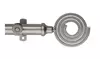 Hermosa Home Bobine 13/16 inch Curtain Rod 66-120" 