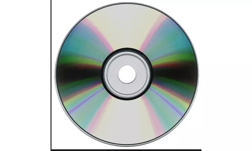 Blank CD CD-RW 12X 700MB 80 Min Recordable CD Disc Pack Storage Media in Spindle - Primary Image