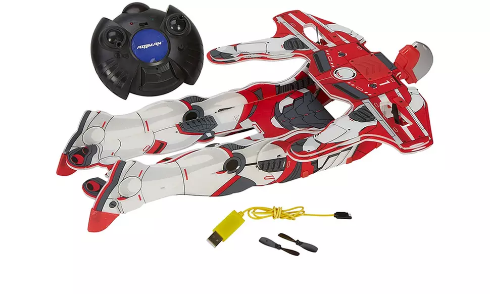 Airman Flying RC Super Hero - World's First Humanoid Super Hero - Primary Image