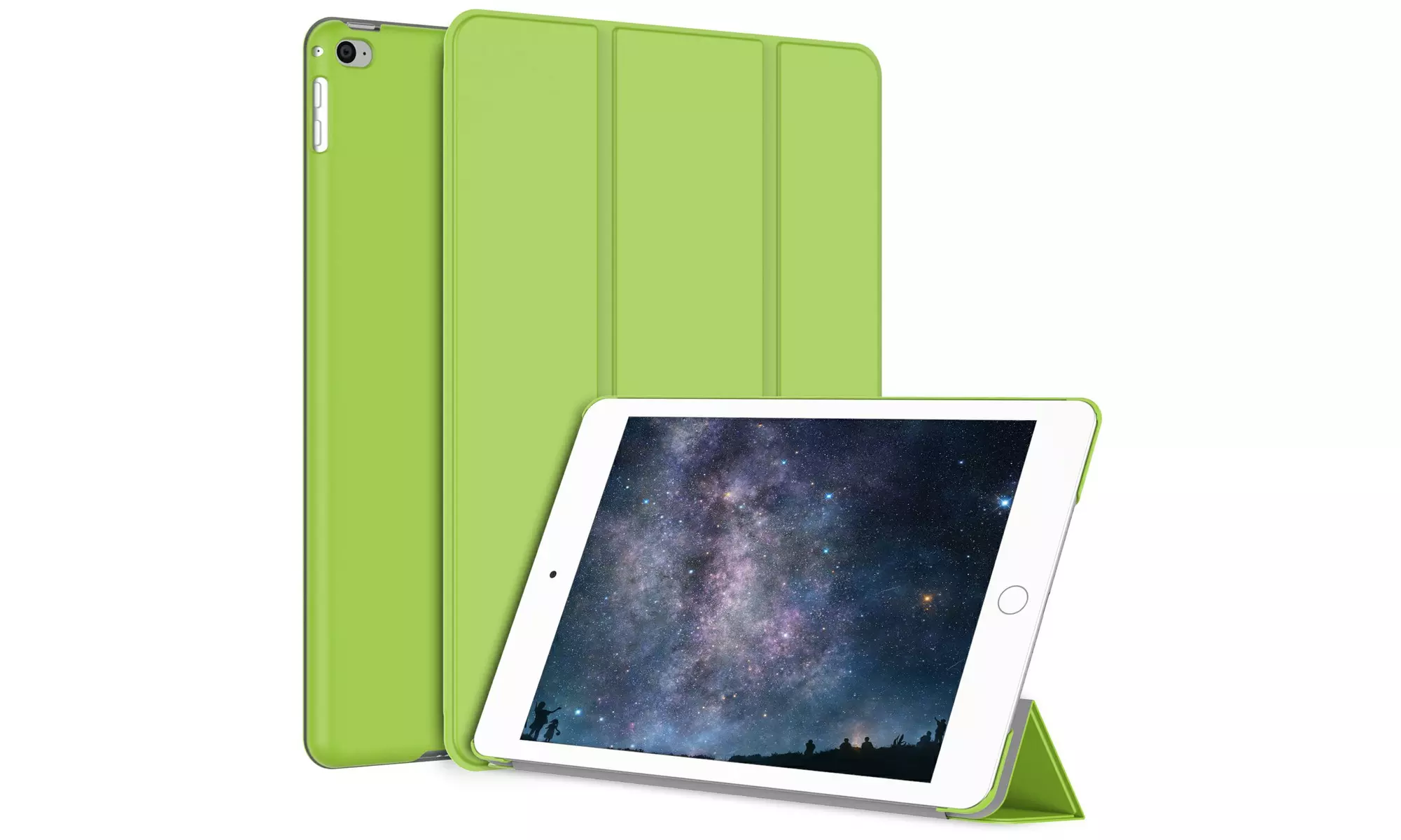 JETech Case for iPad Mini 4, Smart Cover with Auto Sleep/Wake