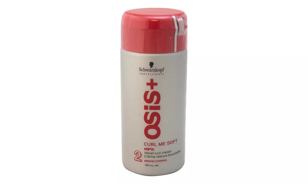 Schwarzkopf Osis Curl Me Soft - Primary Image