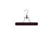Set of 6 Trouser Clamp Hangers - Second Medium