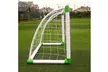 Portable Mini Kids Soccer Goal for Backyard 47"x31" Training Football Sports Net - Second Medium