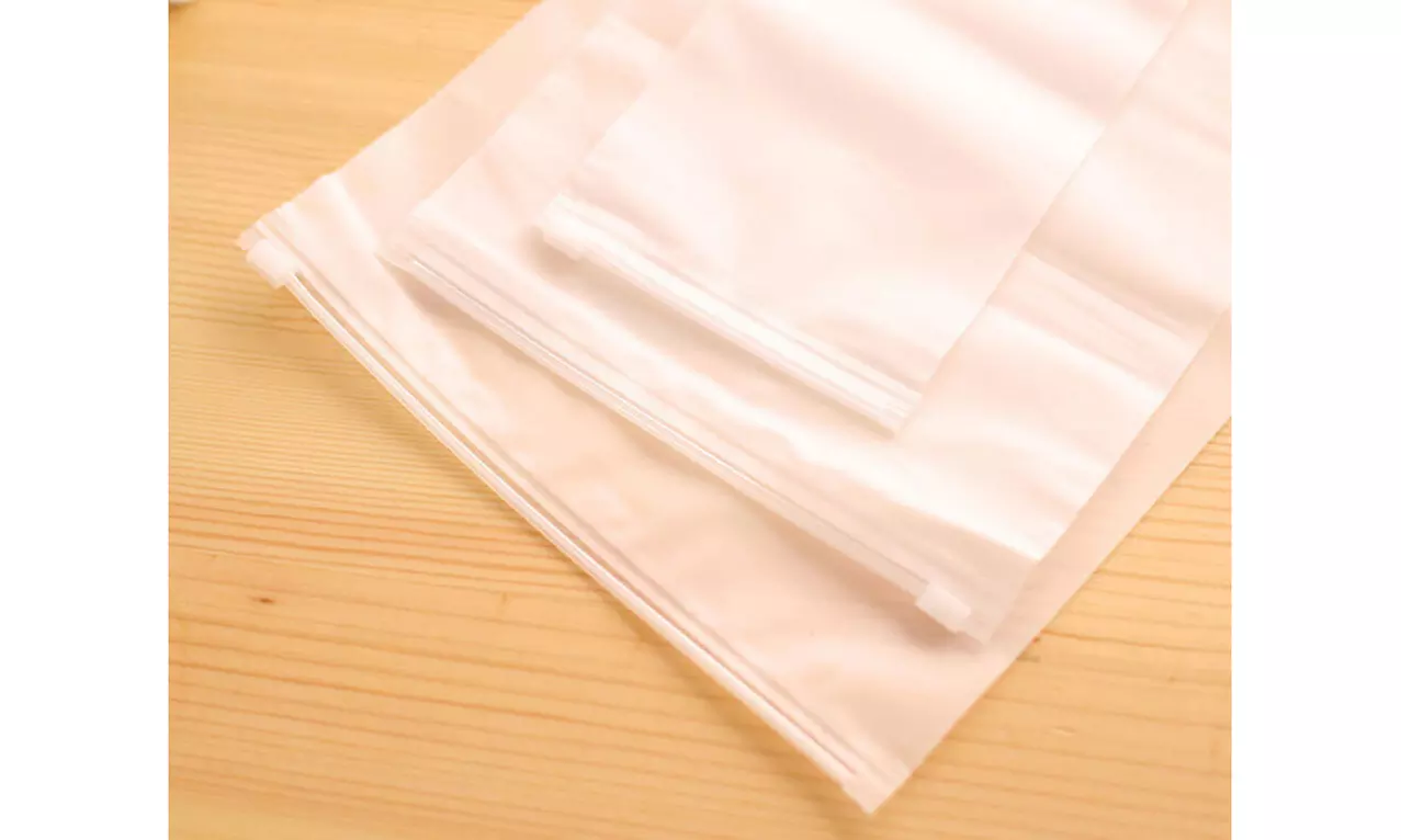 9Pcs Waterproof Clothes Storage Bags Packing Cube Travel Luggage Organizer Pouch