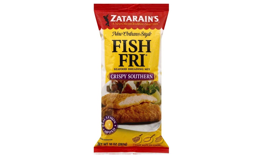 zatarain's fish fry