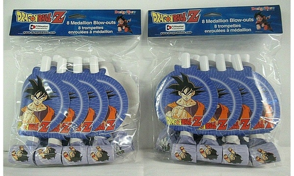 Goku Pack 16