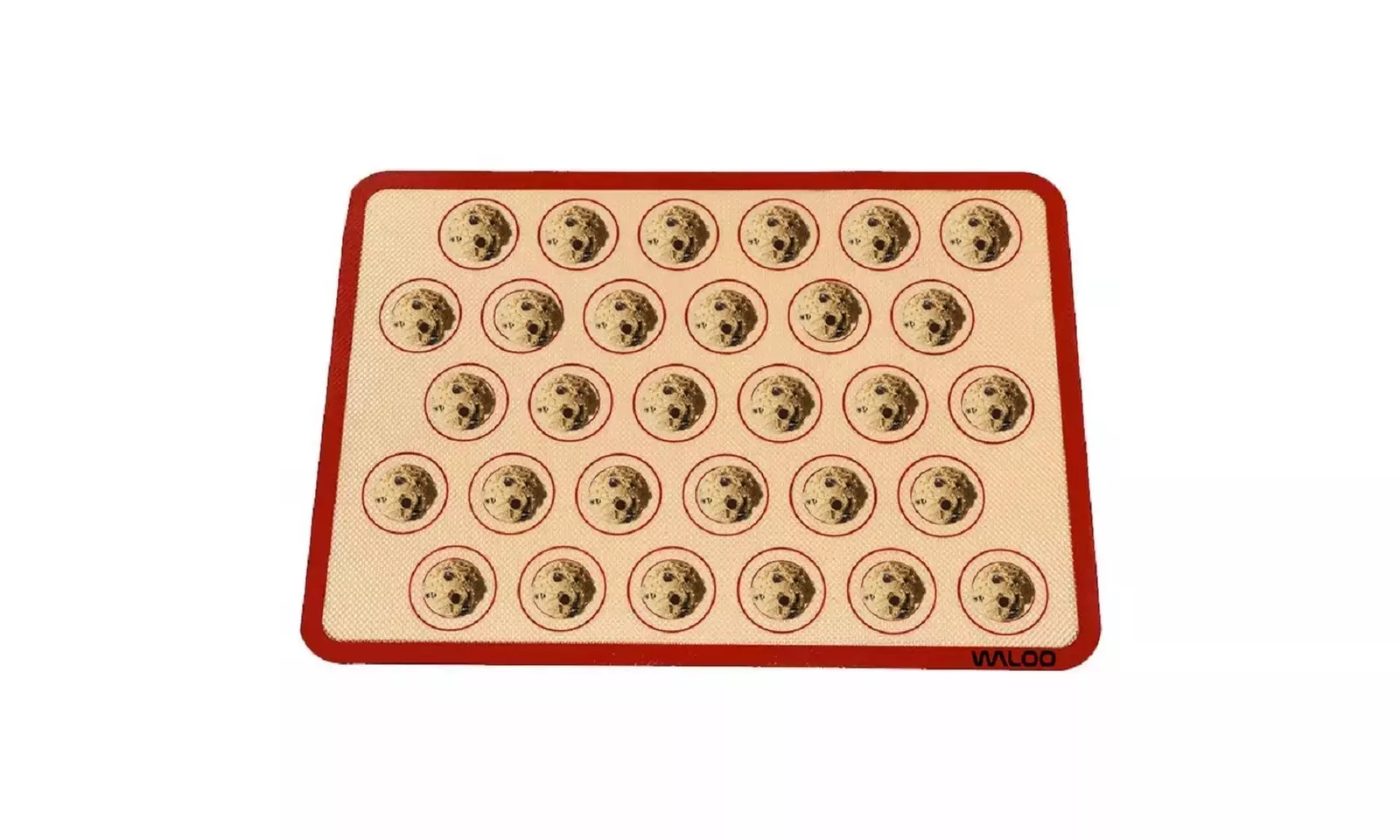 Silicone Macaron  Non Stick Baking Sheet For Perfect Size Macarons 