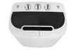 Mini Washing Machine Top Load Compact Twin Tub 13lb Washer Spin & Dryer, White - Second Medium