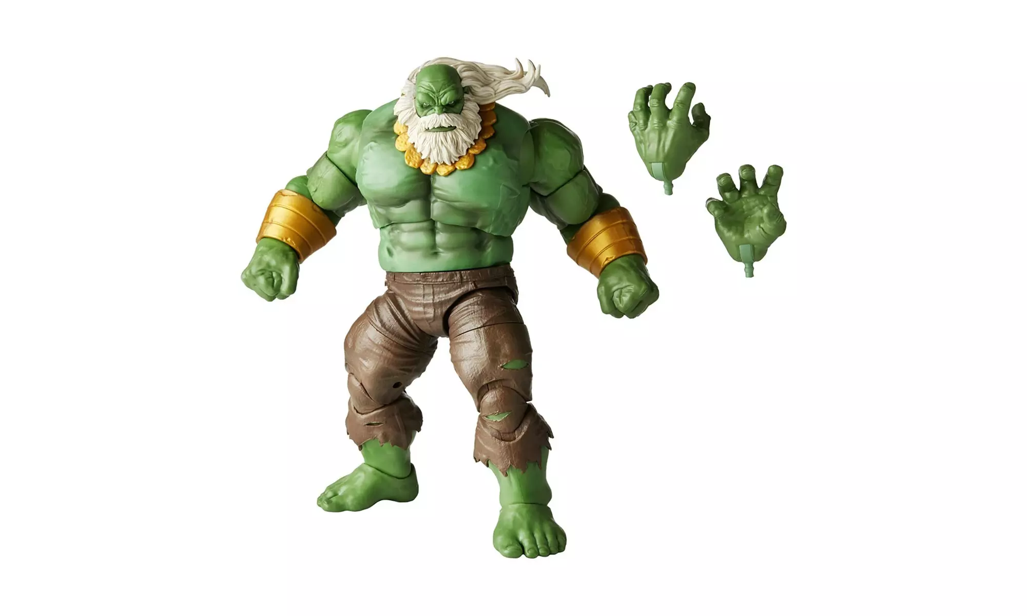 Marvel Legends Maestro Hulk 6-Inch Action Figure - Primary Image