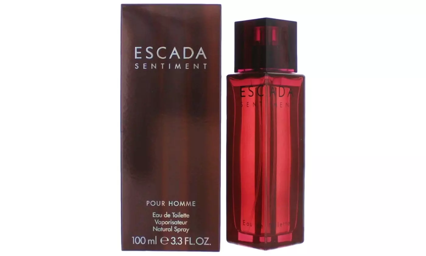 Escada Sentiment Pour Homme 3.3 oz  / 100 ml Eau De Toilette For Men - Primary Image