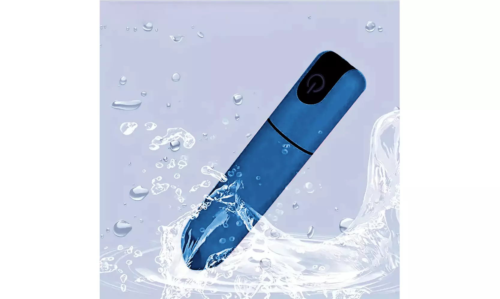 Bullet Vibrator Dildo Clit Stimulation G-spot Massager Adult Sex Toys For Women