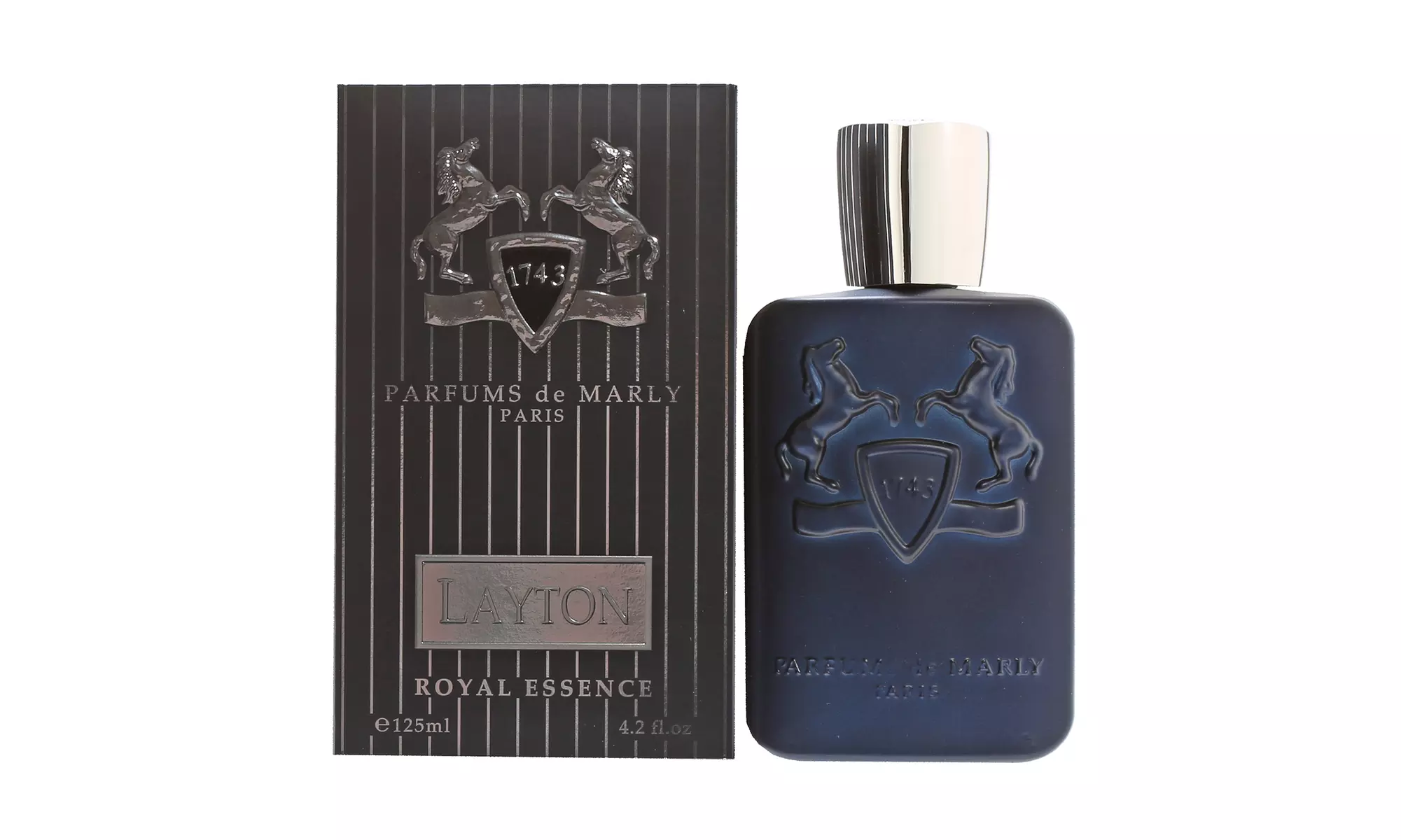 Parfums De Marly Layton Eau De parfumroyal Essence Spray (Unisex) 4.2 OZ - Second Medium