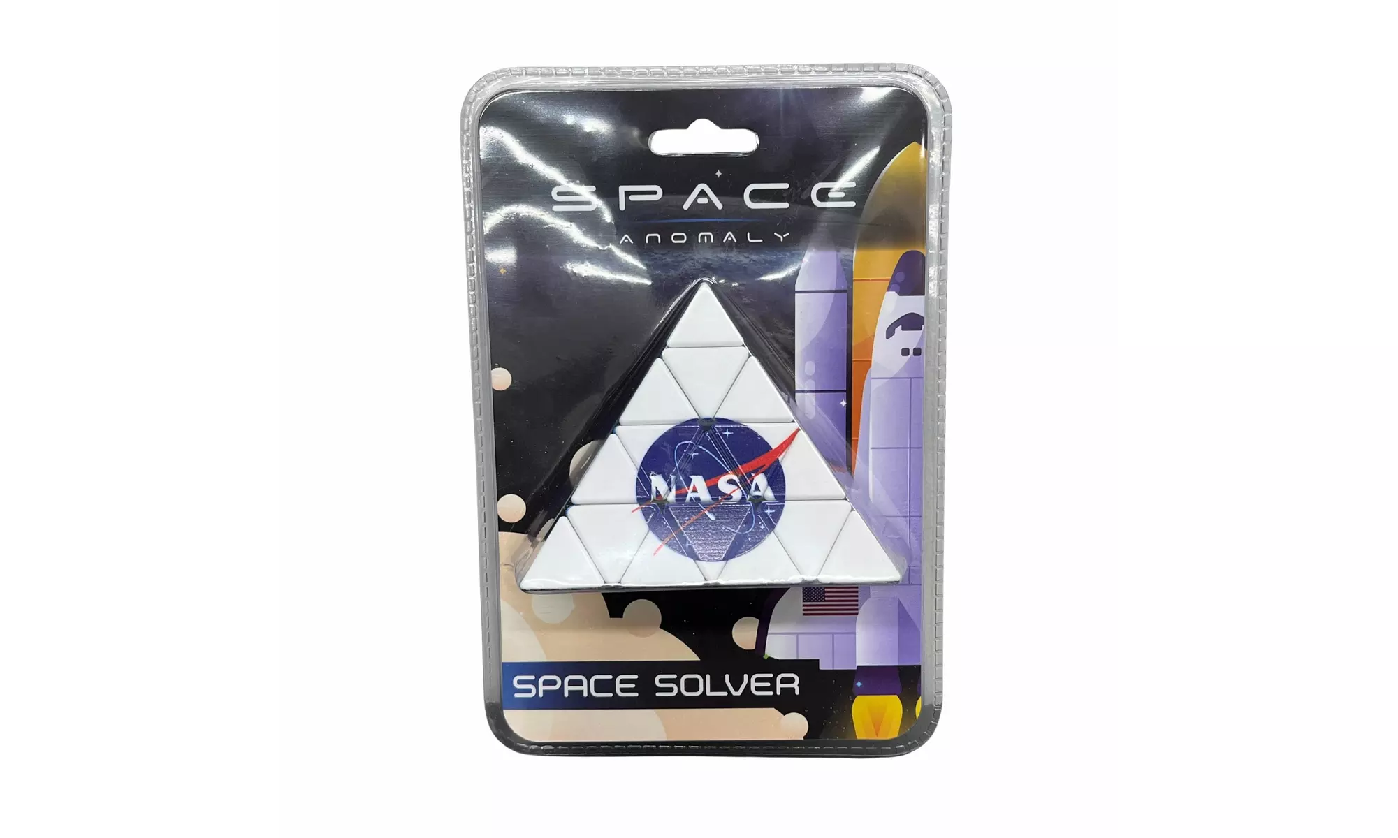 NASA Space Anomaly Space Solver