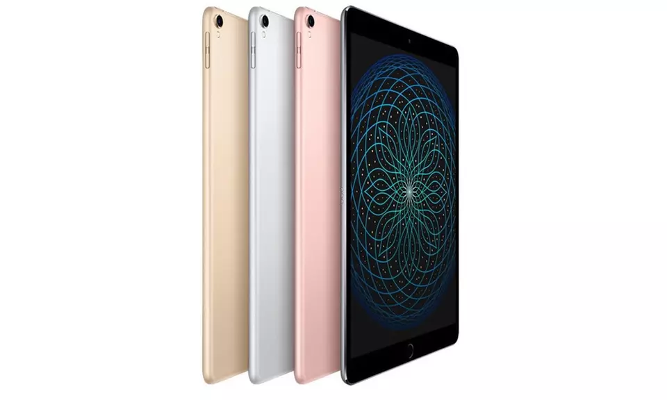 Up To 75% Off on Apple iPad Pro WiFi Only 10.5... | Groupon Goods