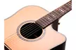 Monoprice Idyllwild Cedar Solid Top Acoustic Electric Guitar - Second Medium