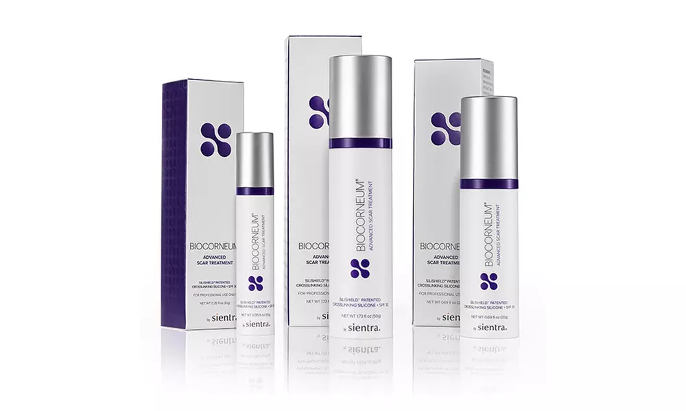 BioCorneum Scare Treatment Plus SPF 30 Silicone Scar Gel, 10 20 50 Grams  - Primary Image