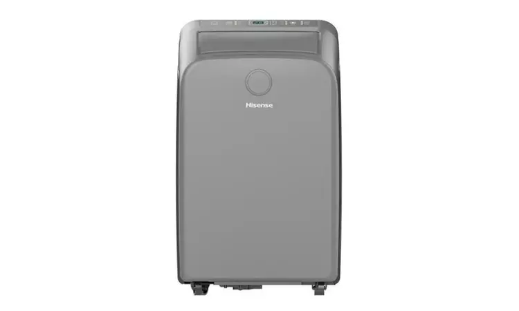 Hisense 14,000 BTU ASHRAE Portable Air Conditioner, Factory Refurbished - Primary Image